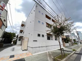 DELA松原【2階】の外観