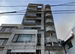 愛知県名古屋市名東区名東本通2丁目【マンション】の外観