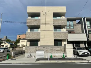MOVE大曽根NORTH【3階】の外観