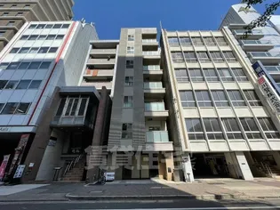 淳彩庵【4階】の外観