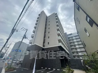 サンセール豊崎【7階】の外観