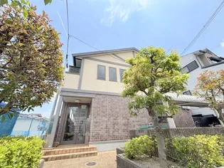 「UNO HOUSE」【1階】の外観