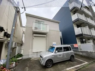 シャルマントミタ【2階】の外観