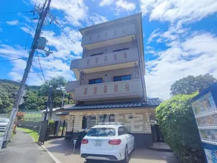 シャンバーグ東山【4階】の外観