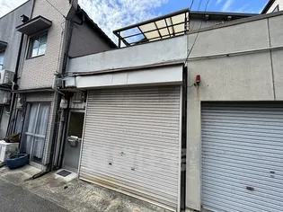 兵庫県尼崎市杭瀬北新町3丁目【テラスハウス】の外観