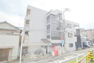 エクセル太子橋2【2階】の外観