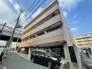 JPアパートメント尼崎3の画像