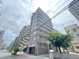 サンパレス第2新大阪【303号室】の外観