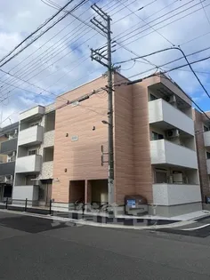 大阪府大阪市住吉区沢之町2丁目【アパート】の外観