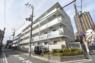 アルバ立花【1階】の外観