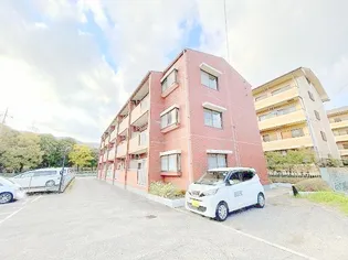 メゾンサンシティー【3階】の外観