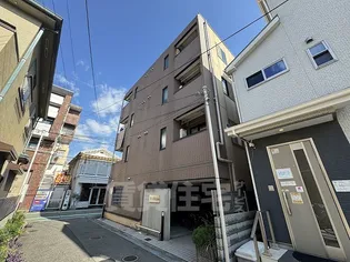 ラックビルの画像