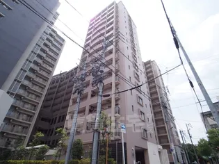 HF名駅北レジデンス(EAST棟)【8階】の外観