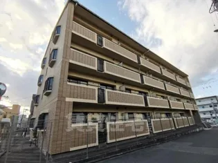 大阪府豊中市西緑丘3丁目【マンション】の外観