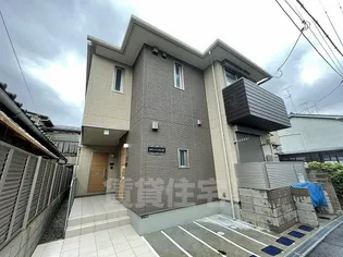 セブンパインズAP【2階】の外観