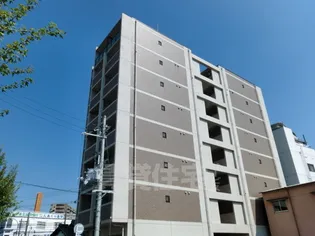 サンクフルネス【4階】の外観