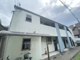 兵庫県神戸市須磨区権現町2丁目【アパート】の外観