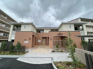 メディカル松下南DX【2階】の外観