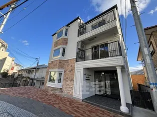 villa le Euphoria KITANO【4階】の外観