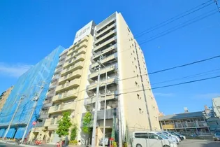 ALIVIO【10階】の外観