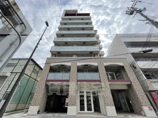 カサ・デ・シャローム【3階】の外観