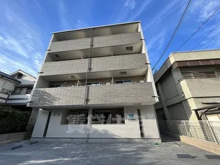 ウェルスクエア西宮北口【1階】の外観