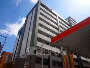 福岡県福岡市中央区赤坂1丁目【マンション】の外観