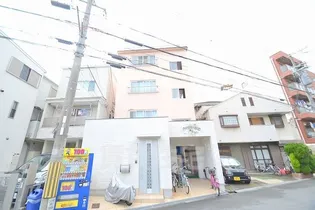 KANESHIRO豊里マンションの画像