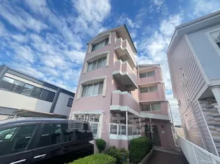 フォーチュンイン【1階】の外観