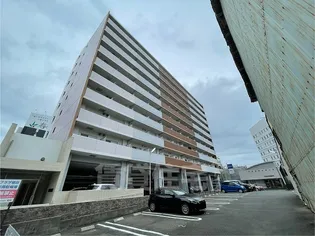 愛知県名古屋市瑞穂区堀田通7丁目【マンション】の外観
