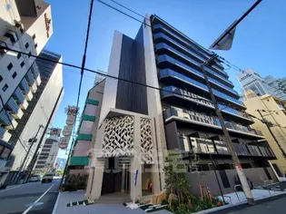 グランディア大阪ノース【2階】の外観