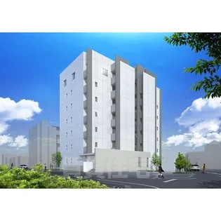 フォレスクエア六番【5階】の外観