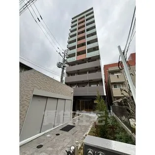 レーヴメゾン尼崎昭和通【8階】の外観