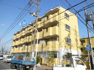 アルティエーレ・セラB棟【2階】の外観