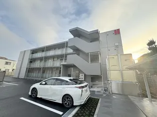 ハートフルマンション神出【3階】の外観