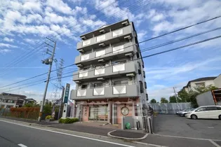 グローバル立花【2階】の外観