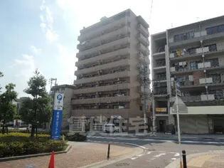 グランドール千種台【8階】の外観