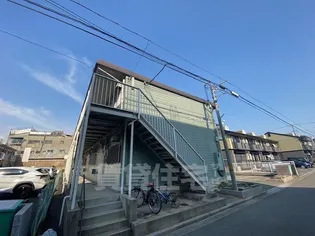 コーポみどりE棟【2階】の外観