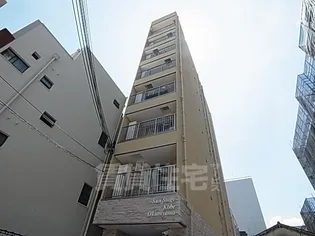 サンステージ神戸大倉山【503号室】の外観