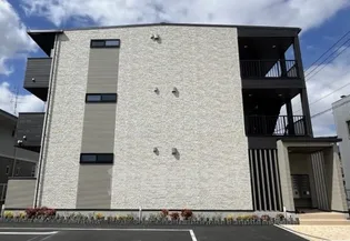 奈良県桜井市大字戒重【アパート】の外観