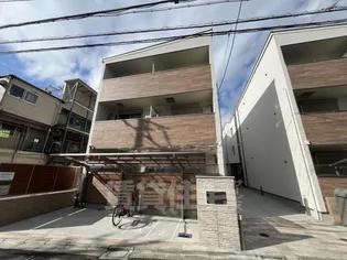 フォレストクリエオーレ宮前町壱番館の画像