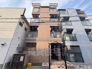 ホープ野江【4階】の外観