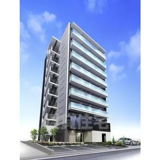 S-RESIDENCE堀田駅前【2階】の外観