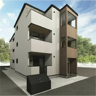 robot home 向島本丸町【3階】の外観