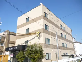 フェニックス豊中1【1階】の外観