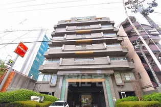 フローラルセントランド【5階】の外観