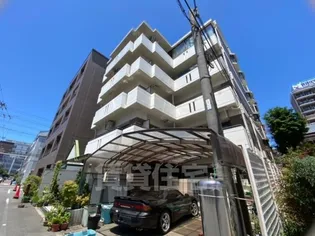 パセオ【4階】の外観