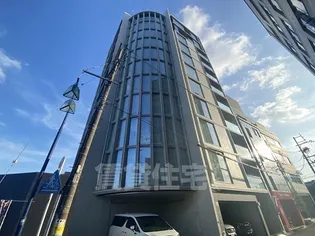 レジデンスT・L新栄【4階】の外観