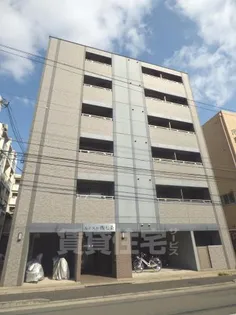 PINEWEST【603号室】の外観