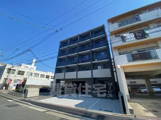 THE GARNET SUITE RESIDENCE西院1【5階】の外観